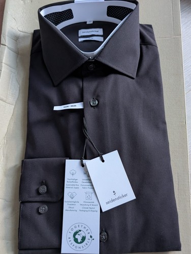 Seidensticker men slim fit - seidensticker,