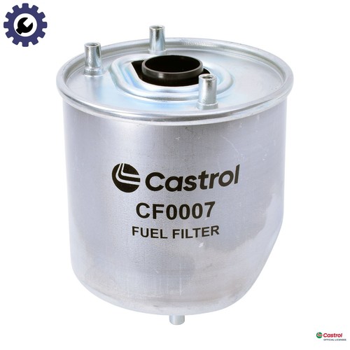 Fuel filter cf0007 - filter, for