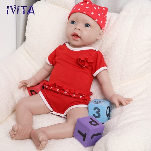 Ivita 20inch reborn - 20inch,