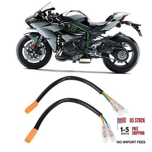 Turn signal wiring adapter - turn,