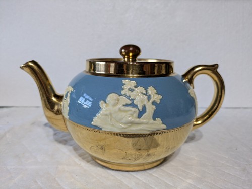 Vintage staffordshire gibson - staffordshire,