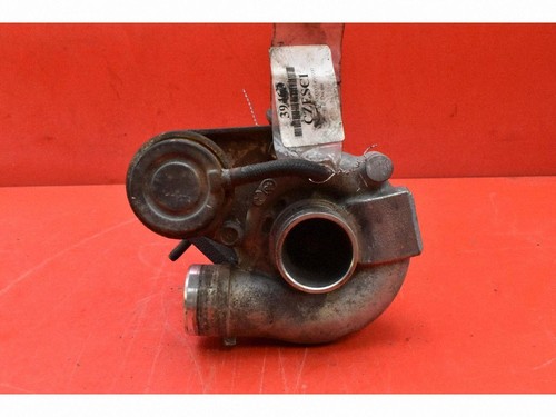 Fiat ducato 2008 turbo system - turbo,