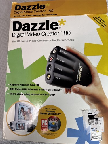 Dazzle multimedia digital - dazzle,