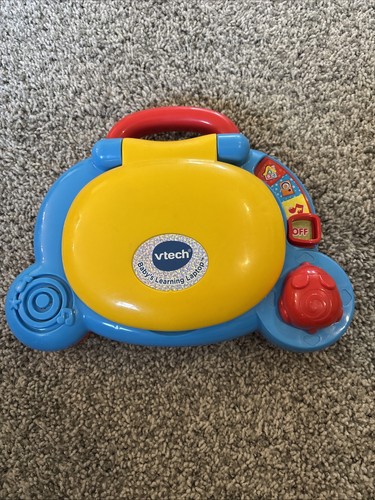 Vtech baby learning laptop - vtech,