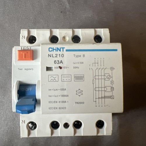 Chint nl210 3pn type - nl210, b