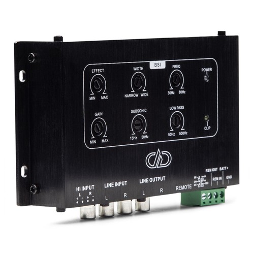 Audio bsi bass boost - dd,