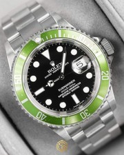 Rolex 16610LV Submariner Date