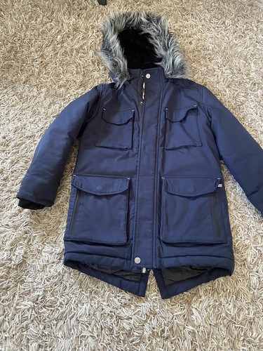 Boys navy blue - blue, 9