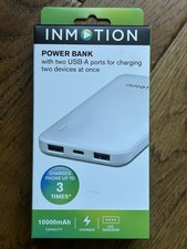 InMotion 10000 mAh Power Bank