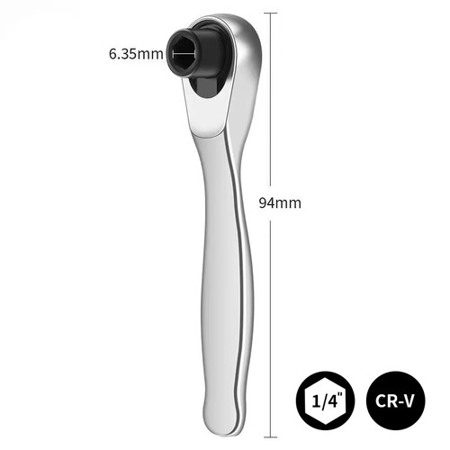Mini ratchet wrench driver - /,