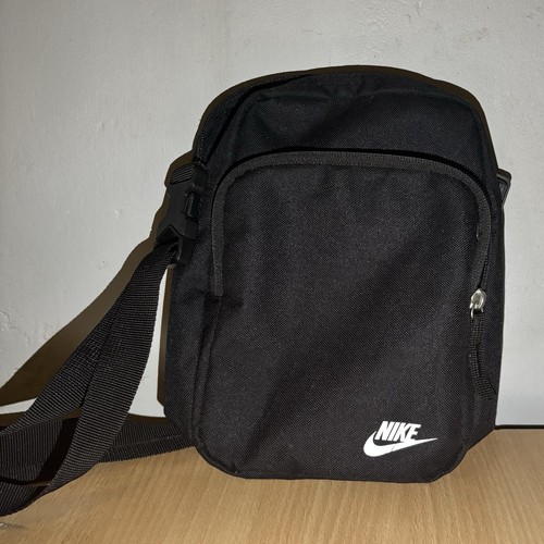 Nike black crossbody bag zip - nike,