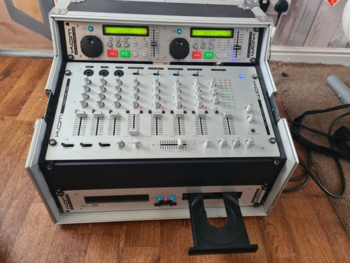 Kam audio pro 1500 - 1500, 5-input