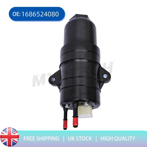 Fuel filter housing - housing, for