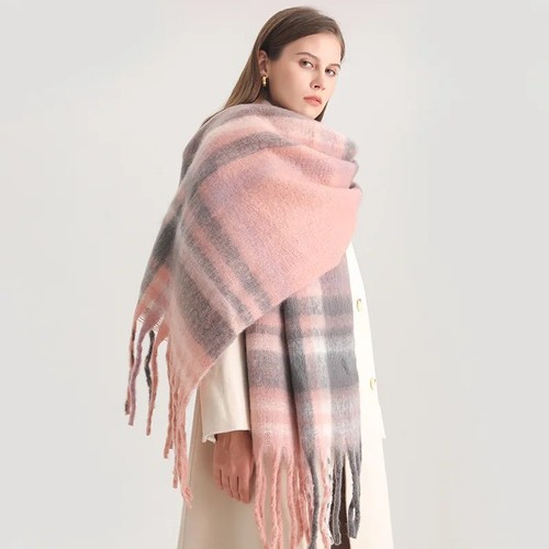Winter imitation cashmere - imitation,