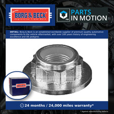 Hub Nut Rear BHN224 Borg &