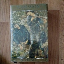 Possession: A Romance by  A.S