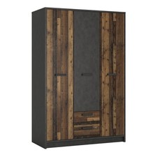 Door wardrobe with drawers - door,