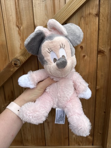 Minnie mouse plush disneyland - minnie,