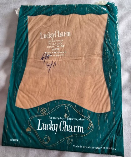 Vintage very rare - lucky, charm