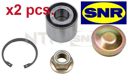 Rear wheel bearing - rear, r155.58