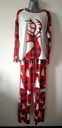 Womens christmas pyjamas - womens,