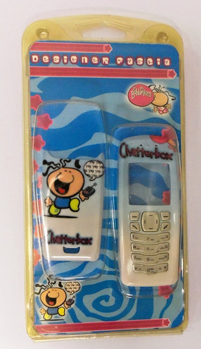 Nokia 3100 chatterbox - nokia,
