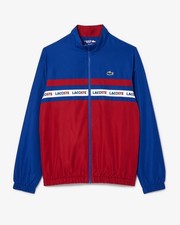 Lacoste Track Suit Retro Style
