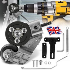 Electric Drill Shears Plate