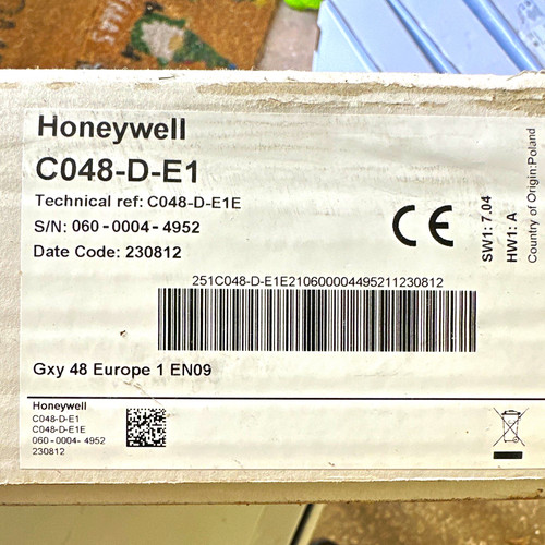 Honeywell galaxy security - 48,
