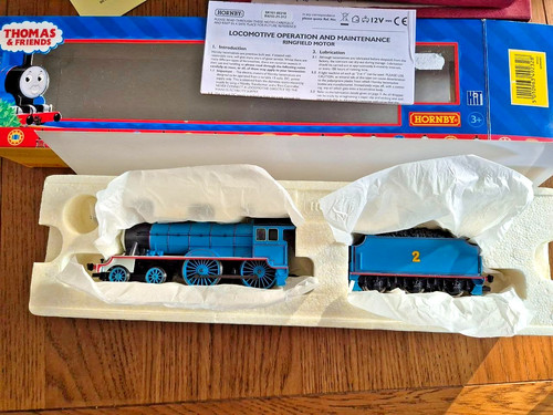 Hornby thomas friends - &,