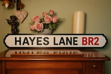 Hayes Lane Faux Cast Iron
