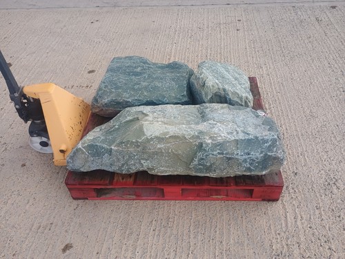Large granite garden - 3,