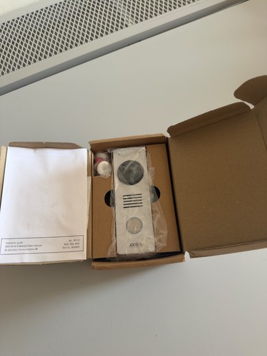 Axis i8116 network video - i8116-e,