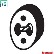 RUBBER STRIP EXHAUST SYSTEM