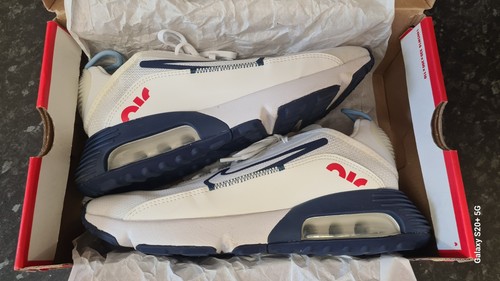 Nike air max 2090 white - nike,