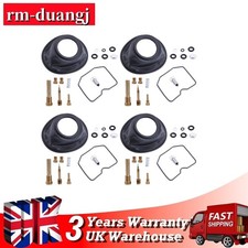 4Pcs Carburetor Repair Kits