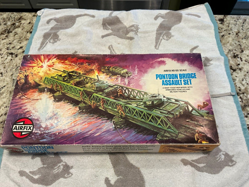 Airfix vintage scale - airfix, ho/oo