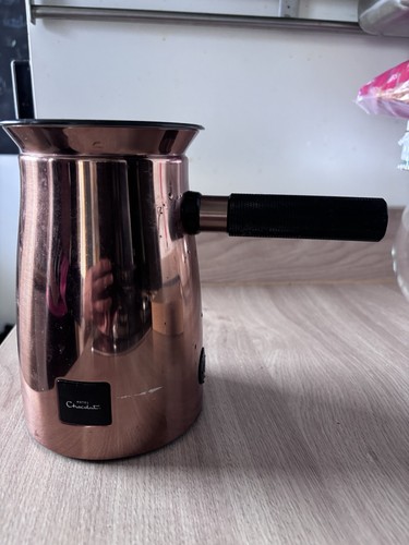 Hotel chocolat velvetiser hot - chocolat,