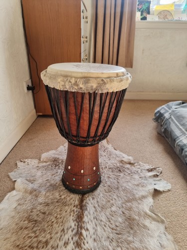 Ivory coast djembe - ivory,