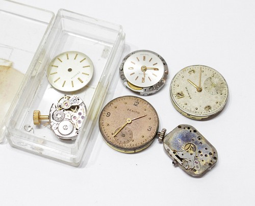 Zenith 1520 lot - 57, 82
