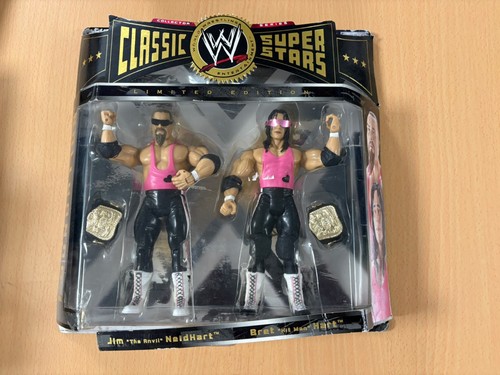 Wwe wwf classic superstars - wwf,