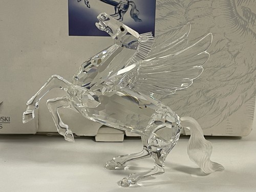 Swarovski figurine crystal - figurine,