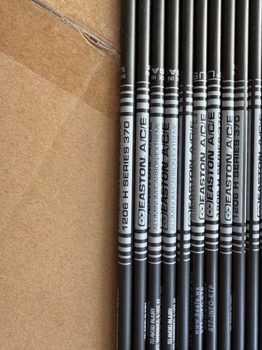 Easton h series 370 - h,
