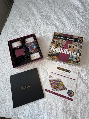 Hasbro gaming trivial pursuit - gaming,