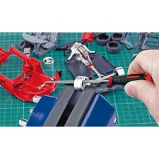 Draper engineers hand - draper, hand/needle