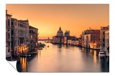 Beautiful Sunrise in Venice