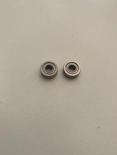 ABU REEL BEARINGS x 2 13472 FIT 5500 5600 6000 6500  - EXCELLENT USED CONDITION