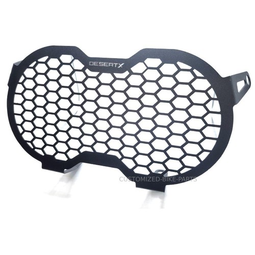Front headlight guard - headlight,