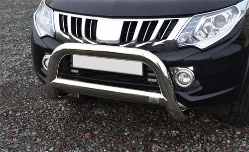Bull bar fit - bull, fiat