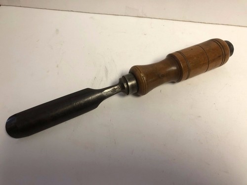 Curved blade scoop chisel - curved,